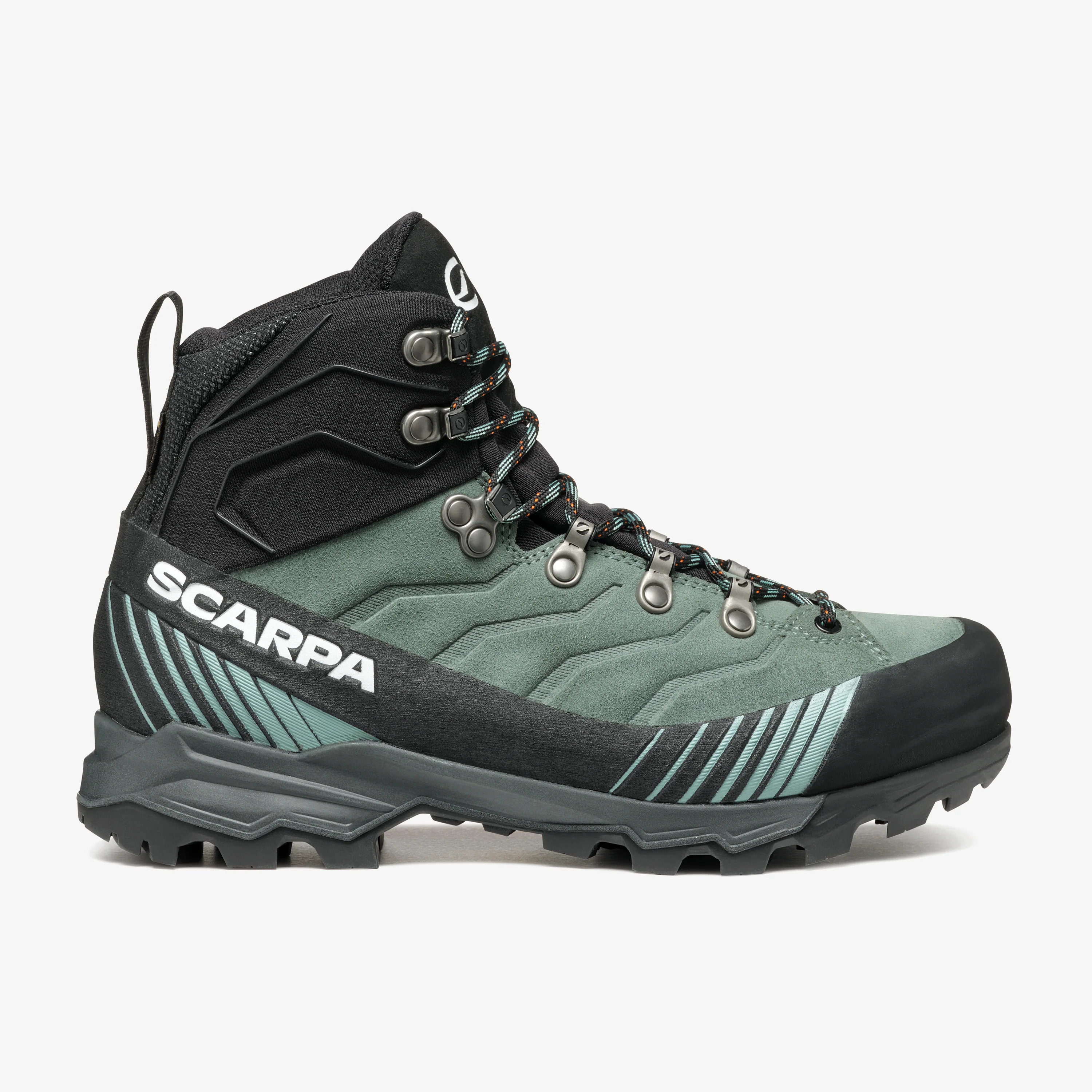 Trail Shoes and mountain boots